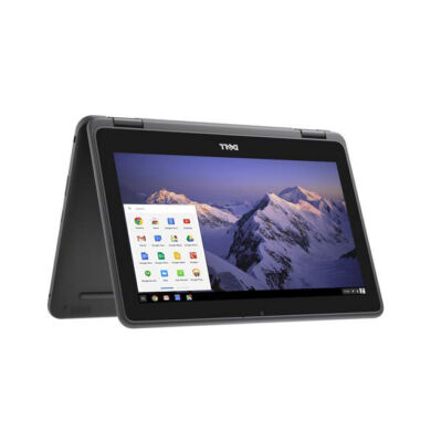 Dell Chromebook 2-in-1 Notebook + Chrome OS, 1 év garancia