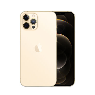 Apple Iphone 12 Pro Max 256GB arany, kártyafüggetlen