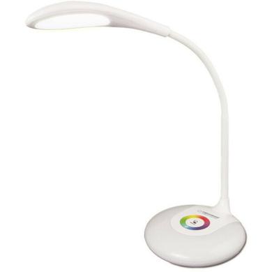 Esperanza Altair asztali RGB LED lámpa, fehér