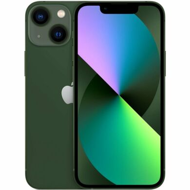 Apple Iphone 13 mini 128GB zöld, kártyafüggetlen