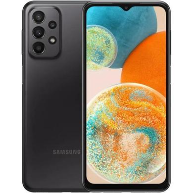 Samsung A236 Galaxy A23 5G 128GB 4GB RAM Dual Sim, fekete 