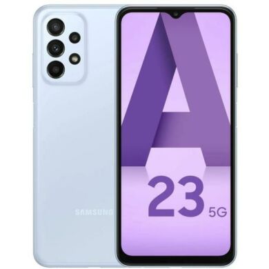 Samsung A236 Galaxy A23 5G 64GB 4GB RAM Dual Sim, kék