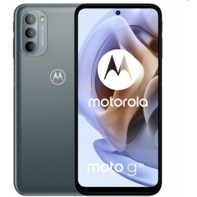 Motorola XT2173-3 Moto G31 4GB RAM 64GB, szürke, kártyafüggetlen