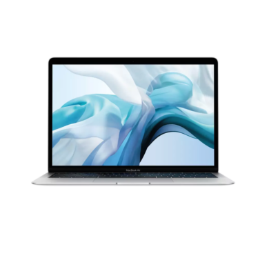 Apple  MacBook Air 13 M1 8GB 256GB - MGN93D/A - ezüst (QWERTY)