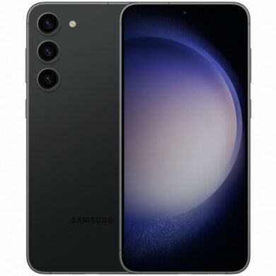 Samsung S916 Galaxy S23+ 5G 8GB RAM  512GB Dual Sim, fantomfekete, Kártyafüggetlen