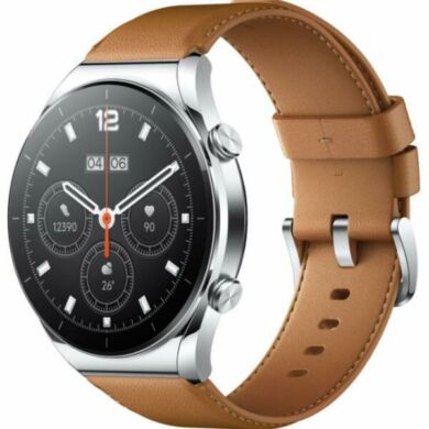 Xiaomi Watch S1 Okosóra, ezüst