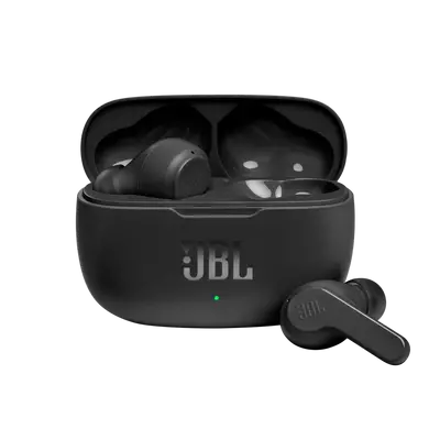 JBL Wave 200TWS vezeték nélküli fülhallgató, fekete