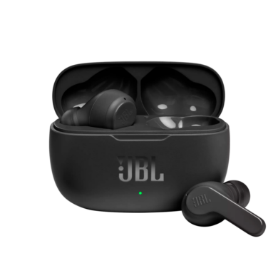 JBL Wave 200TWS vezeték nélküli fülhallgató, fekete