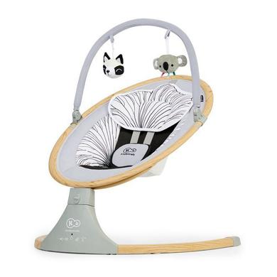 Kinderkraft elektromos hinta Lumi, szürke