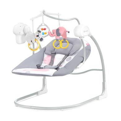 Kinderkraft elektromos hinta Minky, pink