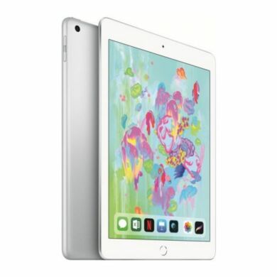 Apple iPad 9.7 (2018) 32GB Wifi ezüst, 1 év Gyártói garancia