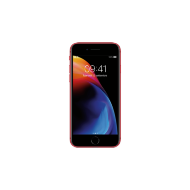 Apple iPhone 8 64GB piros, Kártyafüggetlen, 1 év Gyártói garancia