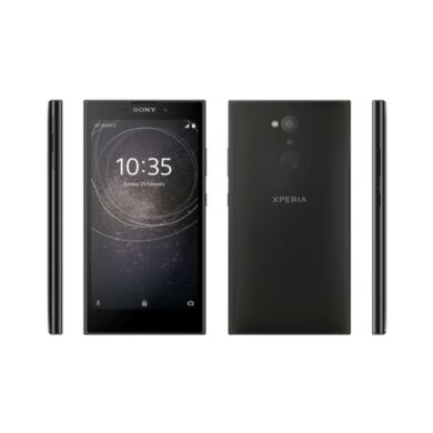 Sony Xperia L2 H3311, fekete, kártyafüggetlen, 1 év gyártói garancia