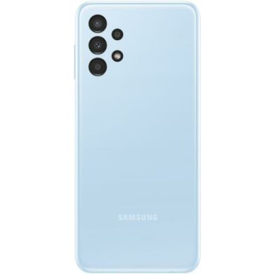 Samsung A13 4GB Ram 64GB Dual, kék, Kártyafüggetlen