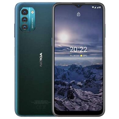 Nokia G21 Dual Sim 4GB RAM 64GB, kék, kártyafüggetlen