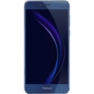 Honor 8 32GB Dual SIM, kék, Kártyafüggetlen, Gyártói garancia