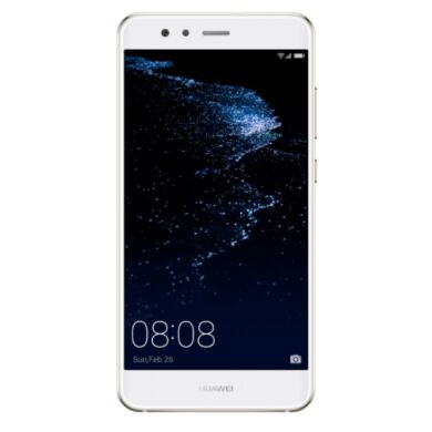 Huawei P10 Lite 32GB  fehér, Kártyafüggetlen, Gyártói garancia