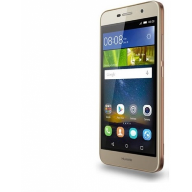 Huawei Y6 Pro 2017 16GB Dual SIM, arany, Kártyafüggetlen,2 év  Gyártói garancia