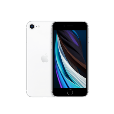 Apple iPhone SE 2020 128GB fehér, kártyafüggetlen