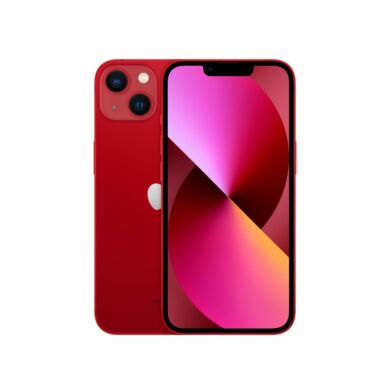 Apple Iphone 13 128GB piros, kártyafüggetlen