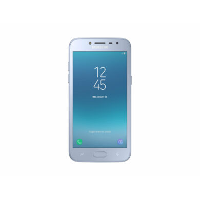 Samsung J250F Galaxy J2 Pro(2018) 16GB Dual-Sim, kék, Kártyafüggetlen, 1 év Gyártói garancia