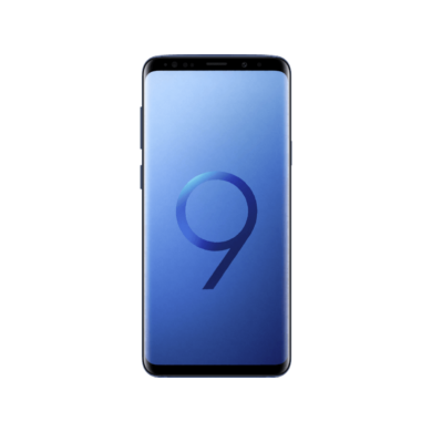 Samsung G960F Galaxy S9 64GB, kék, Kártyafüggetlen, 1 év Gyártói garancia