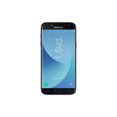 Samsung J530F Galaxy J5 (2017) 16GB Dual SIM, fekete, Kártyafüggetlen, 1 év Gyártói garancia 