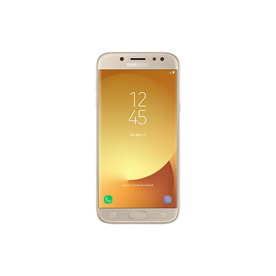 Samsung J530F Galaxy J5 (2017) 16GB Dual SIM, arany, Kártyafüggetlen, 1 év Gyártói garancia