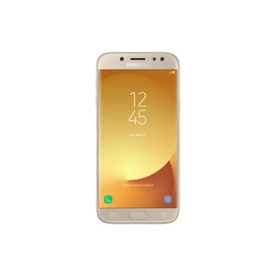 Samsung J530F Galaxy J5 (2017) 16GB, arany, Kártyafüggetlen, 1 év Gyártói garancia