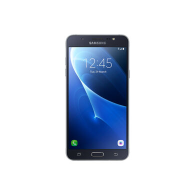 Samsung J710F Galaxy J7 (2016) 16GB, fekete, Kártyafüggetlen, 1 év Gyártói garancia 