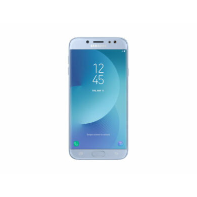 Samsung J730F Galaxy J7 (2017) 16GB Dual SIM, kék, Kártyafüggetlen, 1 év Gyártói garancia 