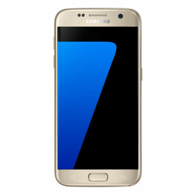 Samsung G930F Galaxy S7 32GB, arany, Kártyafüggetlen, 1 év Gyártói garancia