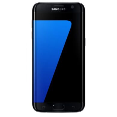 Samsung G930F Galaxy S7 32GB, fekete, Kártyafüggetlen, 1 év Gyártói garancia