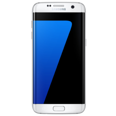 Samsung G935F Galaxy S7 Edge 32GB, fehér, Kártyafüggetlen, 1 év Gyártói garancia