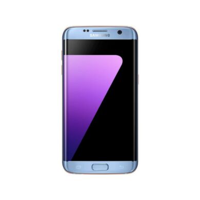 Samsung G935F Galaxy S7 Edge 32GB, kék, Kártyafüggetlen, 1 év Gyártói garancia
