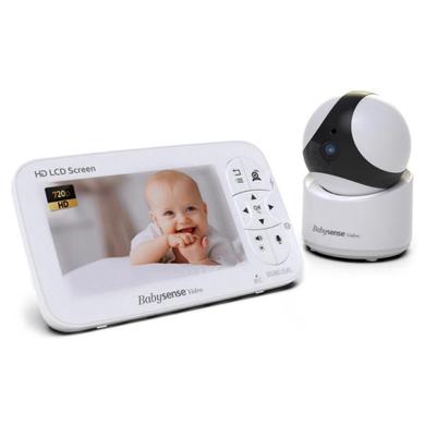 Babysense kamerás bébiőr - V65