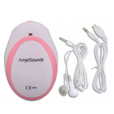 Angelsounds magzati szívhang hallgató okostelefonhoz - JPD-100S Mini Smart