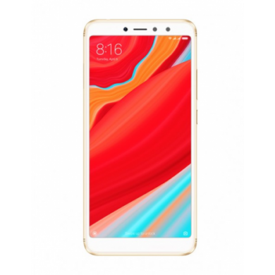  Xiaomi Redmi S2 4GB 64GB Dual SIM (B20), arany, Kártyafüggetlen, 1 év teljes körű garancia