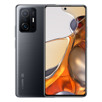 Xiaomi 11T 5G Dual Sim 8GB RAM 256GB, szürke, kártyafüggetlen