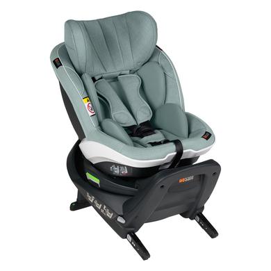 BeSafe gyerekülés iZi Twist i-Size, Sea Green Mélange