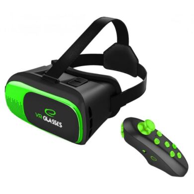 Esperanza Apocalypse 3D VR bluetooth-os szemüveg okostelefonokhoz  EGV300R