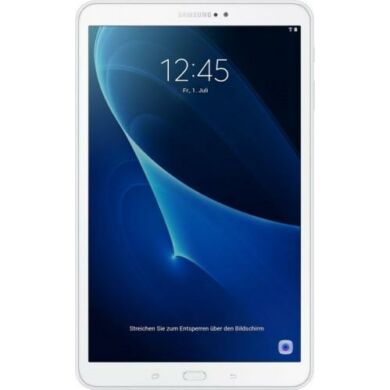 Samsung T580 Galaxy Tab A (2018) Wifi 10.1 32GB fehér, 1 év Gyártói garancia