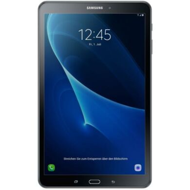Samsung T585 Galaxy Tab A (2018) LTE 10.1 32GB fekete, 1 év Gyártói garancia