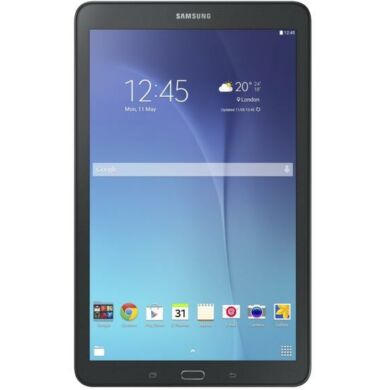 Samsung T560 Galaxy Tab E (2016) Wifi 9.6 8GB fekete, 1 év Gyártói garancia
