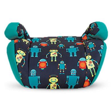 Kikkaboo ülésmagasító Jazzy 15-36kg, blue robots