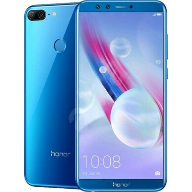 Honor 9 Lite, 64 GB, Dual Sim, kék, Kártyafüggetlen, 2 év gyártói garancia