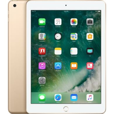 Apple iPad 9.7 (2018) 128GB LTE arany, 1 év Gyártói garancia