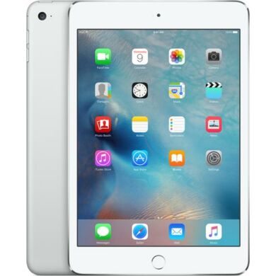 Apple iPad Mini 4 16GB LTE, ezüst, 1 év Gyártói garancia