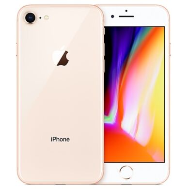 Apple iPhone 8 256GB arany, Kártyafüggetlen, 1 év Gyártói garancia
