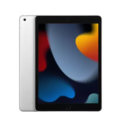 Apple iPad 10.2 (2021) 64GB Wifi, ezüst